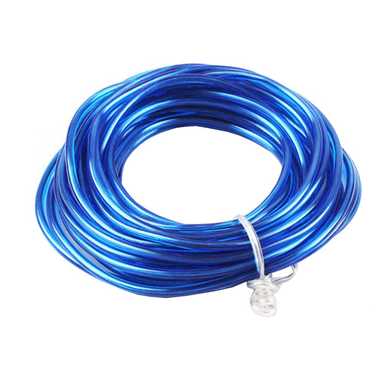 [Australia - AusPower] - Etopar Car Amplifier Wiring Kit Audio Subwoofer AMP RCA Power Cable AGU FUSE 8 Gauge GA AWG Wire Install Connector Holder Automotive Van 