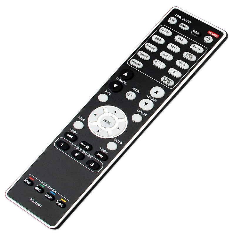 [Australia - AusPower] - RC021SR Replace Remote Control fit for Marantz AV Surround Receiver SR5008 SR6008 NR1604 NR1604P Audio Video Receivers System 