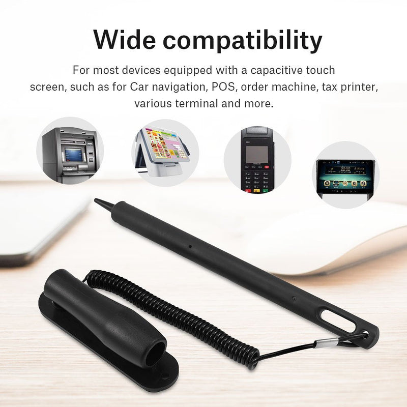 [Australia - AusPower] - Richer-R Stylus Touch Pen,Professional Universal Resistance Capacitive Touch Screen Stylus Pen with High Sensitivity,Maintaining High Definition for Car Navigation 