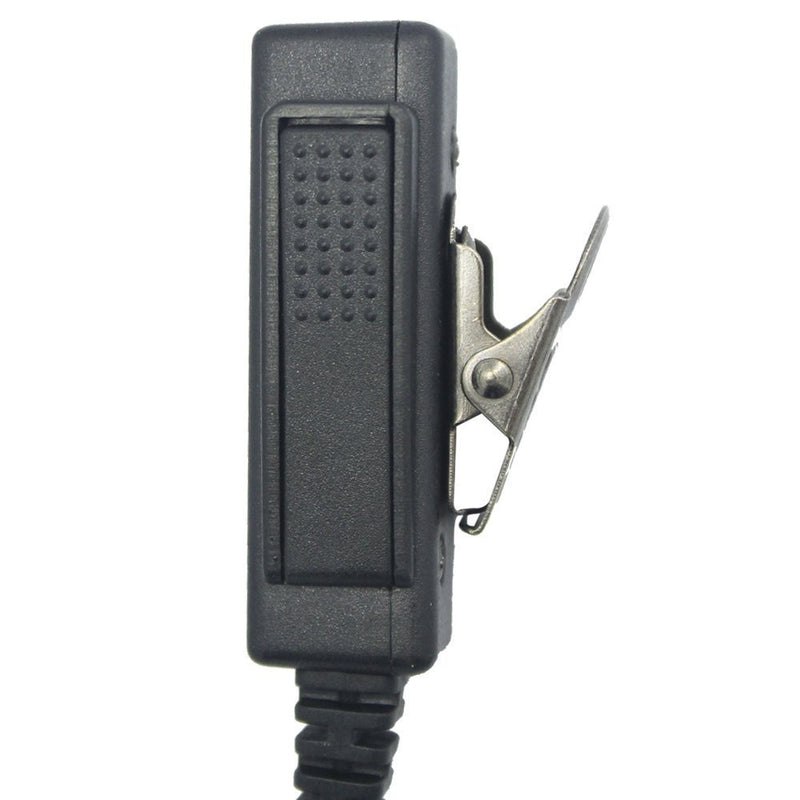 [Australia - AusPower] - GoodQbuy Covert Acoustic Tube Earpiece Headset Mic is Compatible with Motorola XPR 6000 XPR6500 XPR6550 XPR 7000 XPR 7550 XiR-P8200 XiR-P8268 Radio Security Door Supervisor 