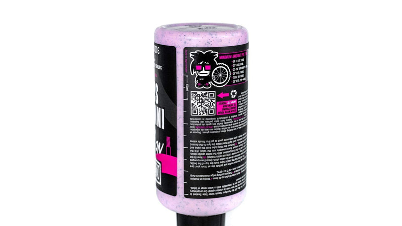 [Australia - AusPower] - Muc-Off No Puncture Hassle Inner Tube Sealant, 300 Millilitres - Advanced Bicycle Tyre Sealant For Repairing Inner Tube Punctures Of Up To 4mm Single 