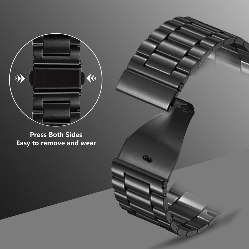 [Australia - AusPower] - GOLDTOLUCK compatible with Samsung Watch 4 40/42/44/46mm Band 