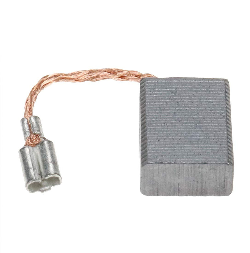 [Australia - AusPower] - Rannb Carbon Motor Brushes Power Electric Tool Replacement 15mm x 10mm x 5mm- 20pcs 15*10*5mm 