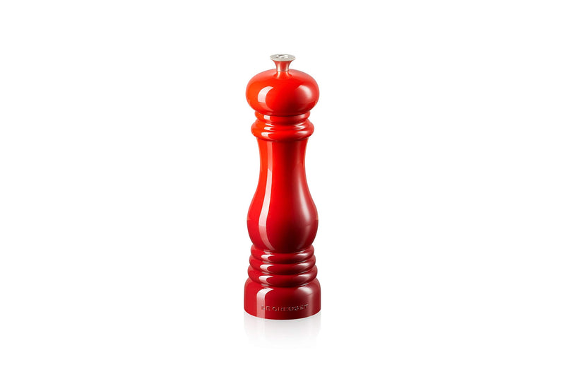 [Australia - AusPower] - Le Creuset Salt Mill, 8" x 2 1/2", Cerise Cherry 
