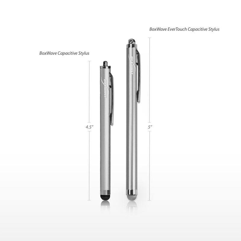 [Australia - AusPower] - Stylus Pen for iPad Air 2 (Stylus Pen by BoxWave) - EverTouch Capacitive Stylus, Fiber Tip Capacitive Stylus Pen for iPad Air 2, Apple iPad Air 2 - Champagne Gold 