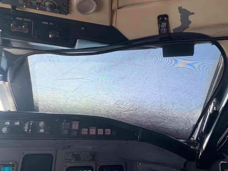 [Australia - AusPower] - OSEI CRJ 200/700/900 Shade (Set of 2 Shades) 