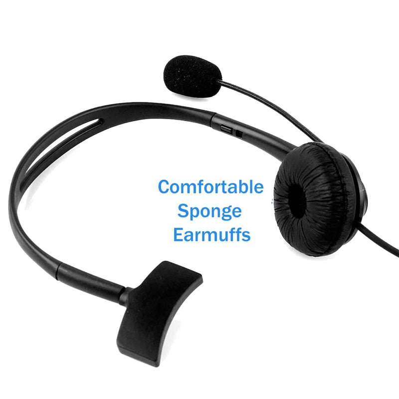 [Australia - AusPower] - Retevis Two Way Radio Earpiece with Mic Noise Cancelling Headset for Retevis H-777 RT21 RT22 RT68 Baofeng UV-5R UV-82 BF-F8HP Walkie Talkies (1 Pack) 