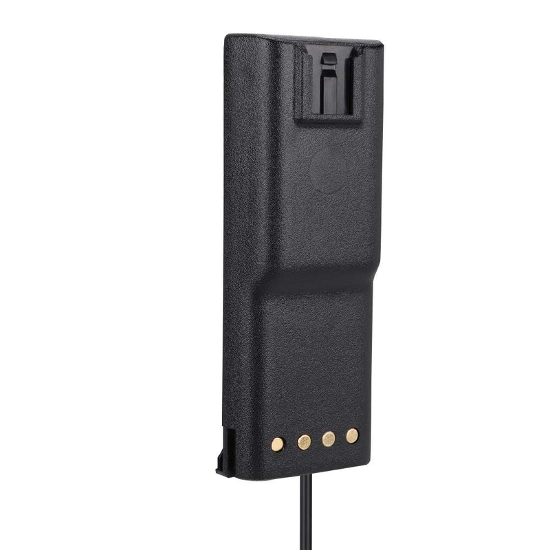 [Australia - AusPower] - V BESTLIFE Eliminator Adaptor, GP88 12V Car Battery Eliminator Adaptor for Motorola Radio GP88 GP300/600 GTS2000 GTX2000/800/900 MTX638 PTX600 