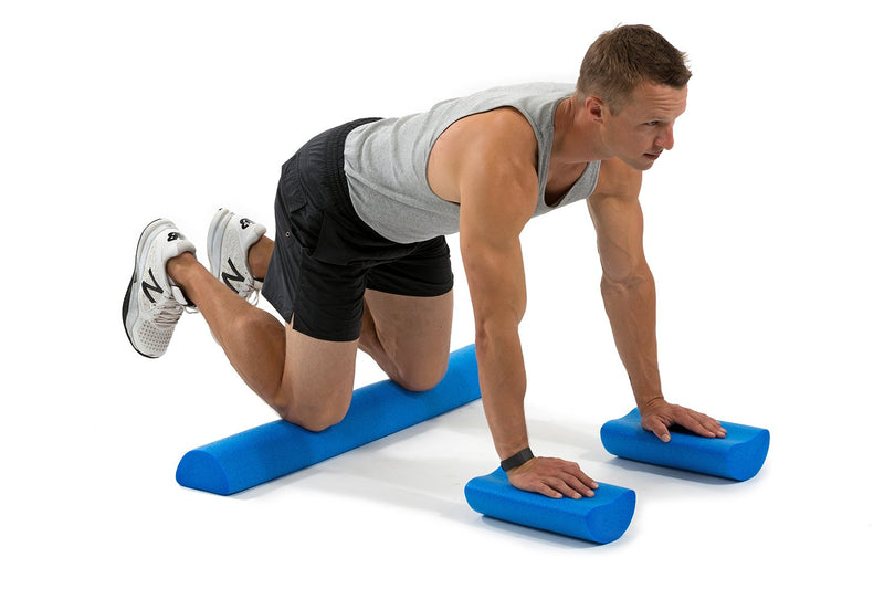 [Australia - AusPower] - ProsourceFit Flex Foam Rollers 