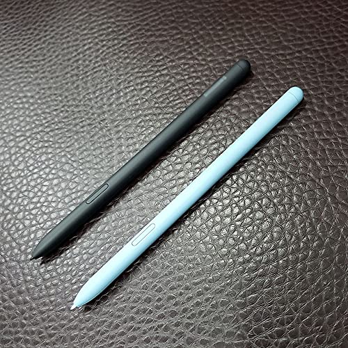 [Australia - AusPower] - HQB-STAR S6 Lite EJ-PP610 S Pen Stylus for Samsung Galaxy Tab S6 Lite EJ-PP610 Stylus Touch S Pen Replacement +Tips/Nibs (Blue) Blue 