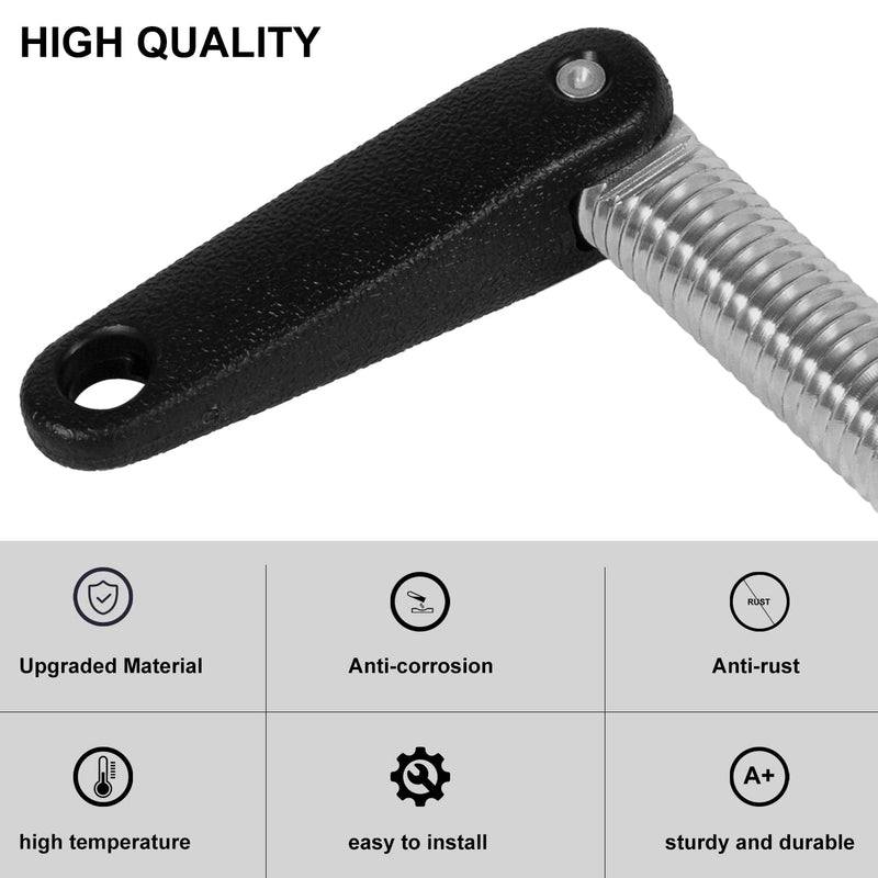 [Australia - AusPower] - Clamp Screw & Handle Fit For Johnson Evinrude Outboard, Replace For 433675 0433675 