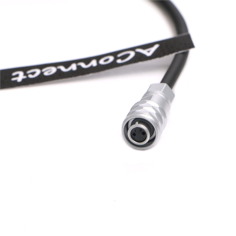 [Australia - AusPower] - BMPCC-Weipu 2Pin-Blackmagic-Cable 2 Pin Female to D Tap Power Coiled Cord for Blackmagic Pocket Cinema Camera 4K|6K from Gold Mount V Mount Coiled Cable 