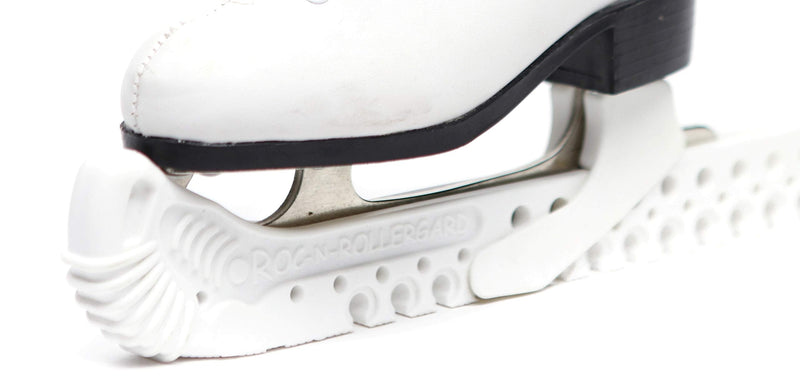 [Australia - AusPower] - ROCKERGARD Ice Skate Guard White 