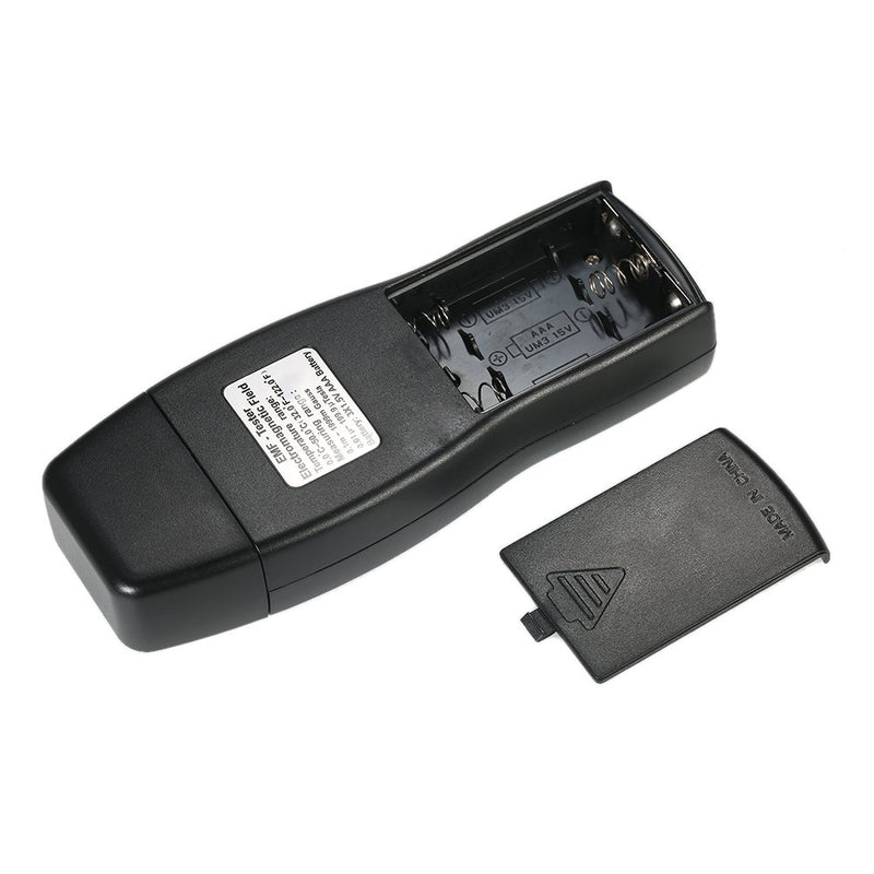 [Australia - AusPower] - Aibesy SENSOR Handheld Mini Digital LCD EMF Tester Electromagnetic Field Radiation Detector Meter Dosimeter Tester Counter 