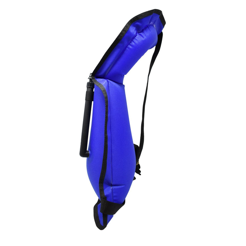 [Australia - AusPower] - Scuba Choice Adult Royal Large Blue 