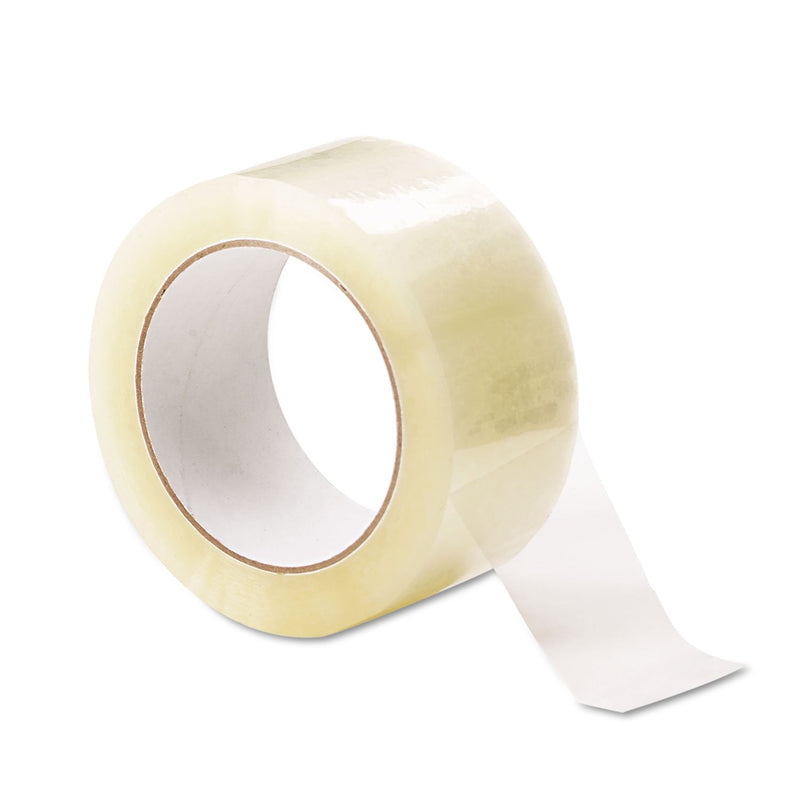 [Australia - AusPower] - Universal General-Purpose Box Sealing Tapes, Clear,"Approx 2""w x 55 yds." (UNV61000) 