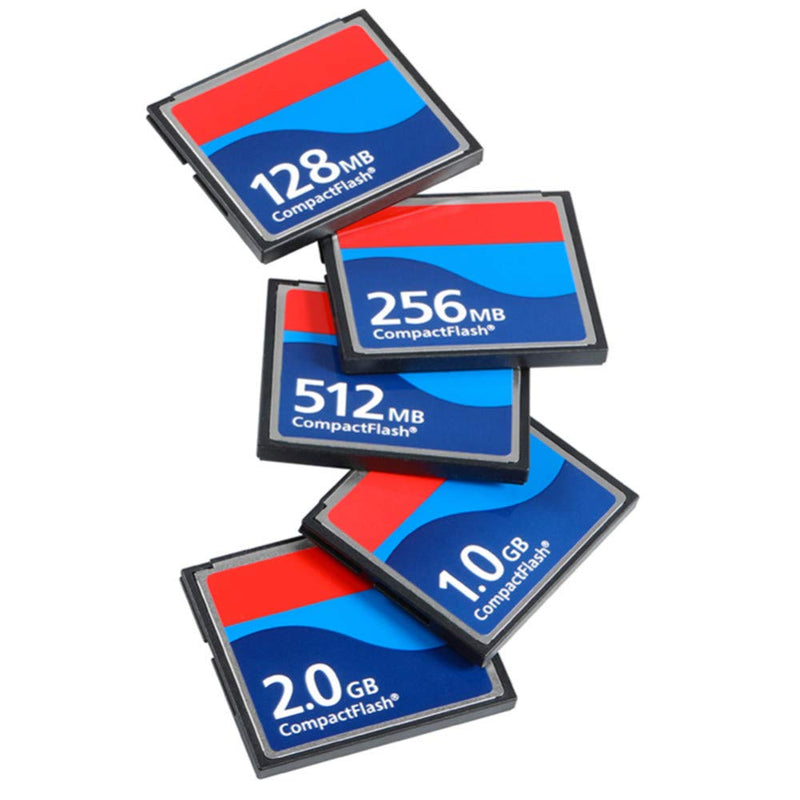 [Australia - AusPower] - 512 MB CompactFlash Card SDCFB-512-A10 CF Type I Card 