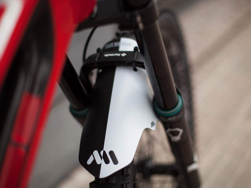 [Australia - AusPower] - All Mountain Style AMS Front Mudguard – Fits 26’’,27.5’’,29’’ 