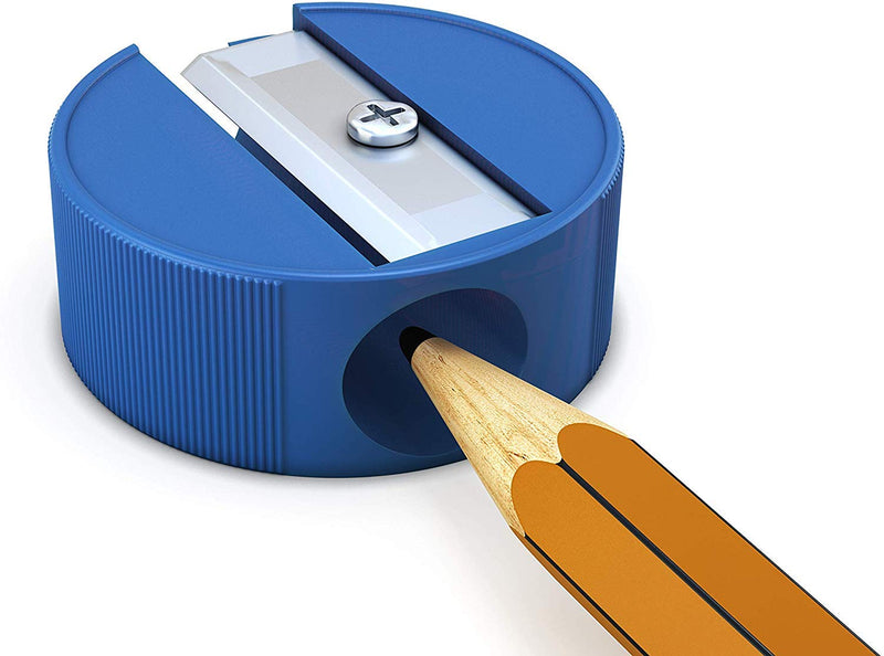 [Australia - AusPower] - Incredible Value Neliblu Premium Quality Bulk Pencil Sharpeners, 120 Manual Sharpeners 