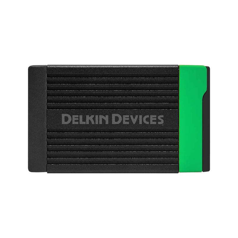 [Australia - AusPower] - Delkin Devices USB 3.2 CFexpress™ Type B Memory Card Reader (DDREADER-54) 