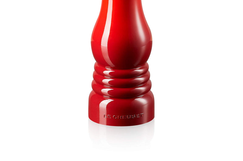 [Australia - AusPower] - Le Creuset Salt Mill, 8" x 2 1/2", Cerise Cherry 