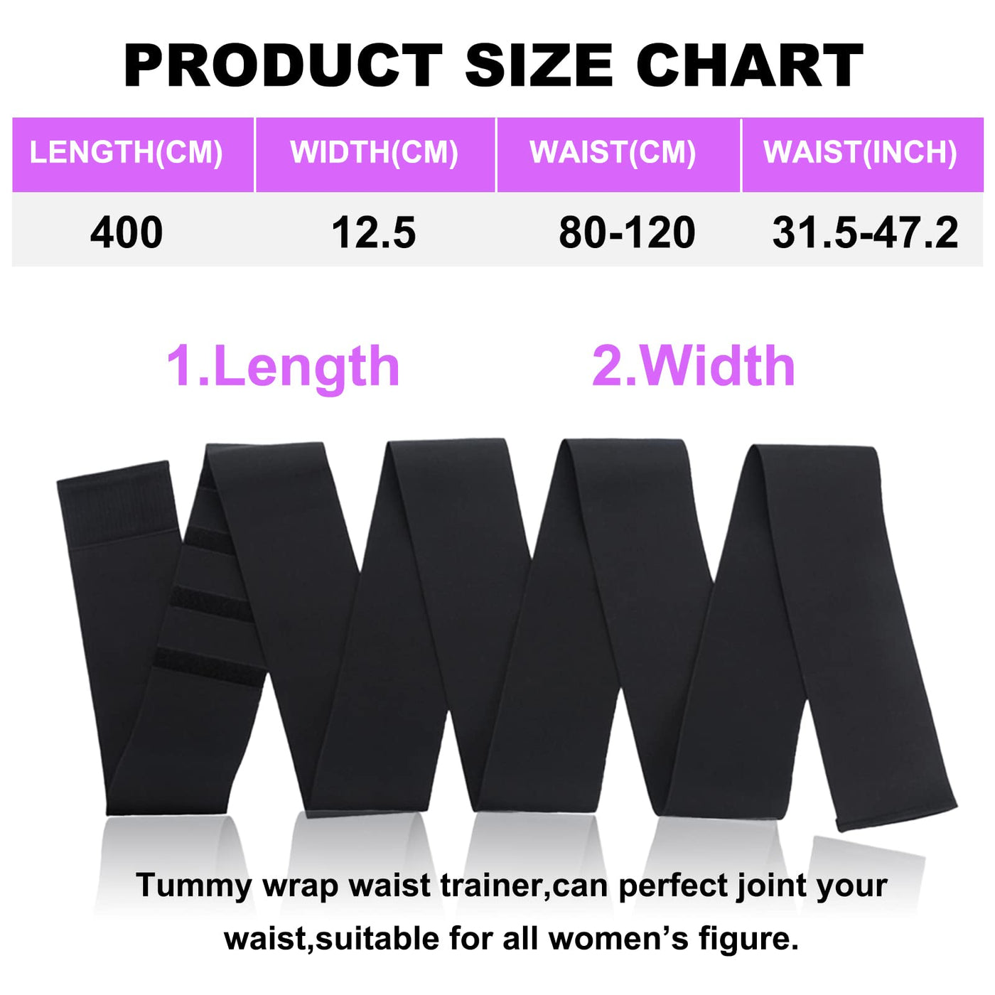 Waist Trainer For Women - Adjust Your Snatch