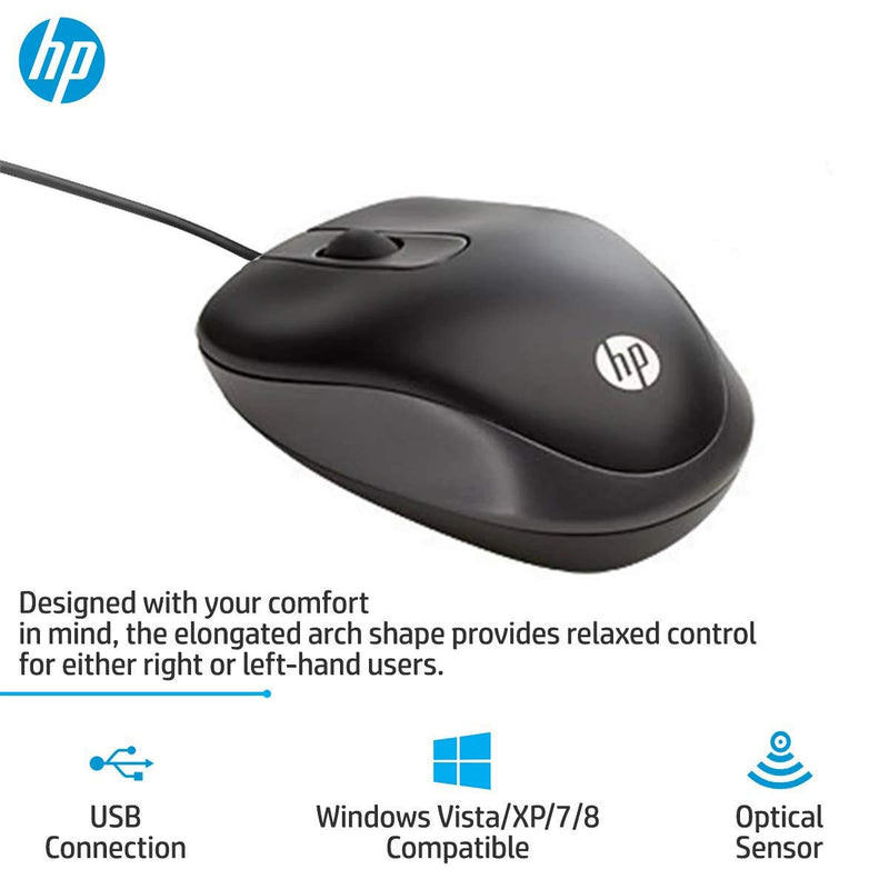 [Australia - AusPower] - HP G1K28AA USB Travel Mouse 
