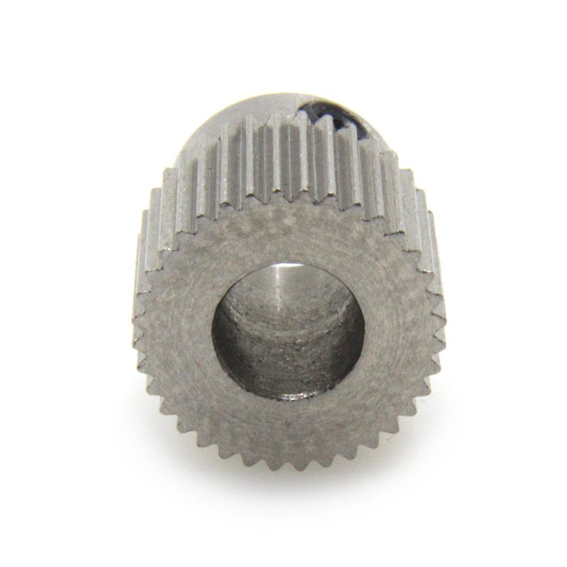 [Australia - AusPower] - BIQU Extruder Pulley 36Teeth Bore 5mm Stainless Steel Drive Gear for 1.75mm & 3mm 3D Printer Filament (Pack of 5pcs) 