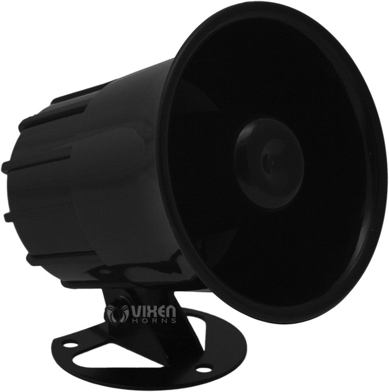 [Australia - AusPower] - Vixen Horns VXS6200 46 Sounds (Musical/Siren/Alarm/Sound Effect/Animal) Electronic Horn and Public Announcement 12V 