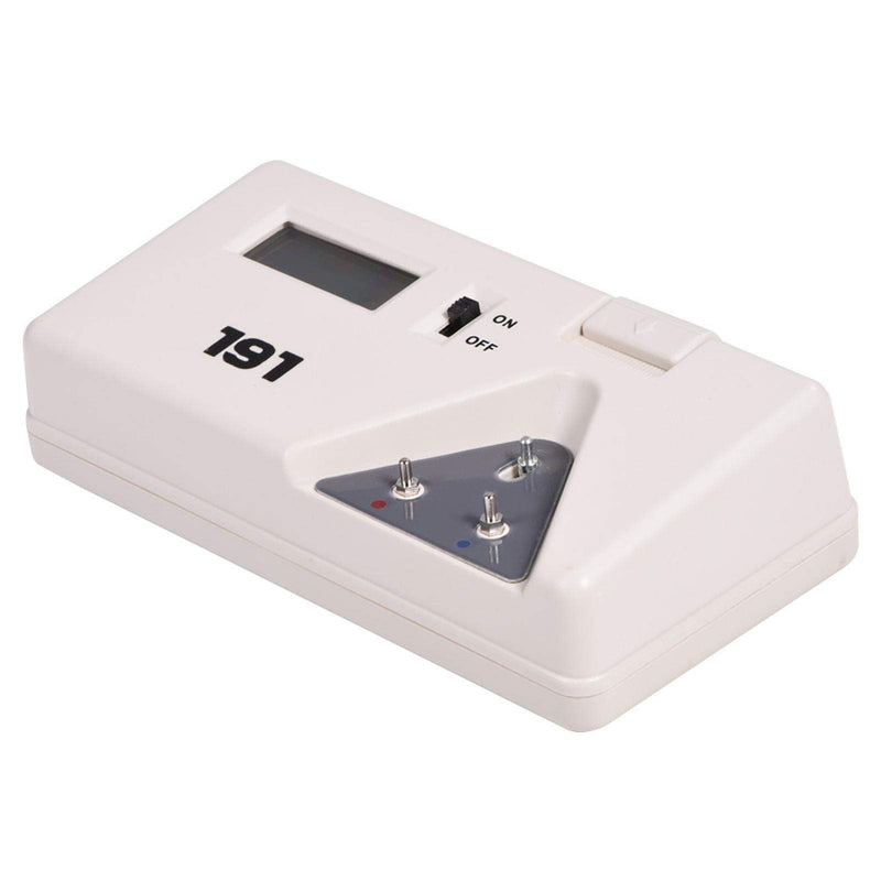 [Australia - AusPower] - Oumefar Digital Iron Tip Thermometer0℃~700℃ Iron Tip Thermometer High Reliability Soldering Temperature Tester with K Thermocouple Sensor 