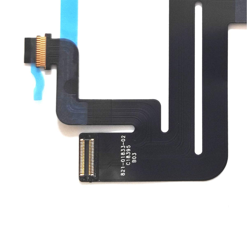 [Australia - AusPower] - ICTION New A1932 Trackpad Cable for MacBook Air Retina 13.3" A1932 Touchpad Trackpad Flex Cable 2018 Year 821-01833-02 