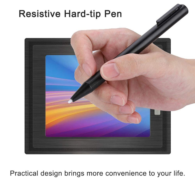 [Australia - AusPower] - ASHATA Stylus Pen, Touch Screen Painting Pen Resistive Stylus with Telescopic Rope for POS PDA Navigator 
