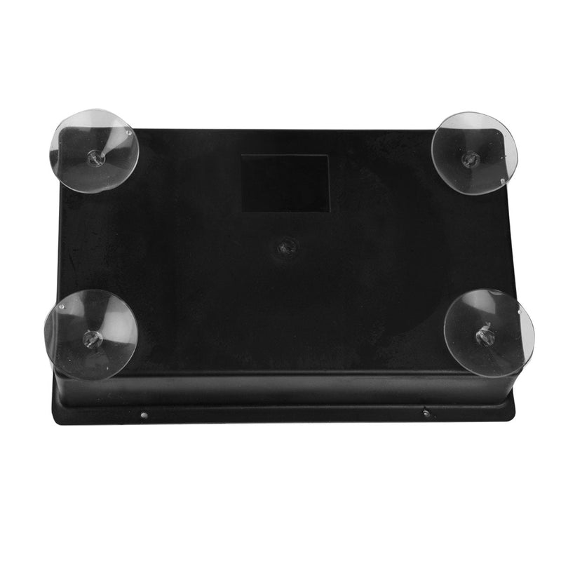 [Australia - AusPower] - TAPDRA Acrylic Panel and Case Joystick DIY Set Kits Replacement for Arcade Game Machine Cabinet Controller DIY Kit c Black 4 