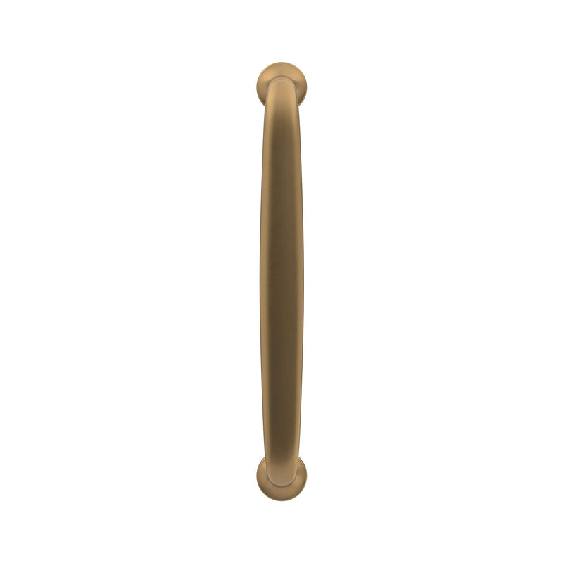 [Australia - AusPower] - Amerock | Cabinet Pull | Champagne Bronze | 5-1/16 inch (128 mm) Center-to-Center | Renown | 1 Pack | Drawer Pull | Cabinet Handle | Cabinet Hardware 5-1/16 in. Center-to-Center 