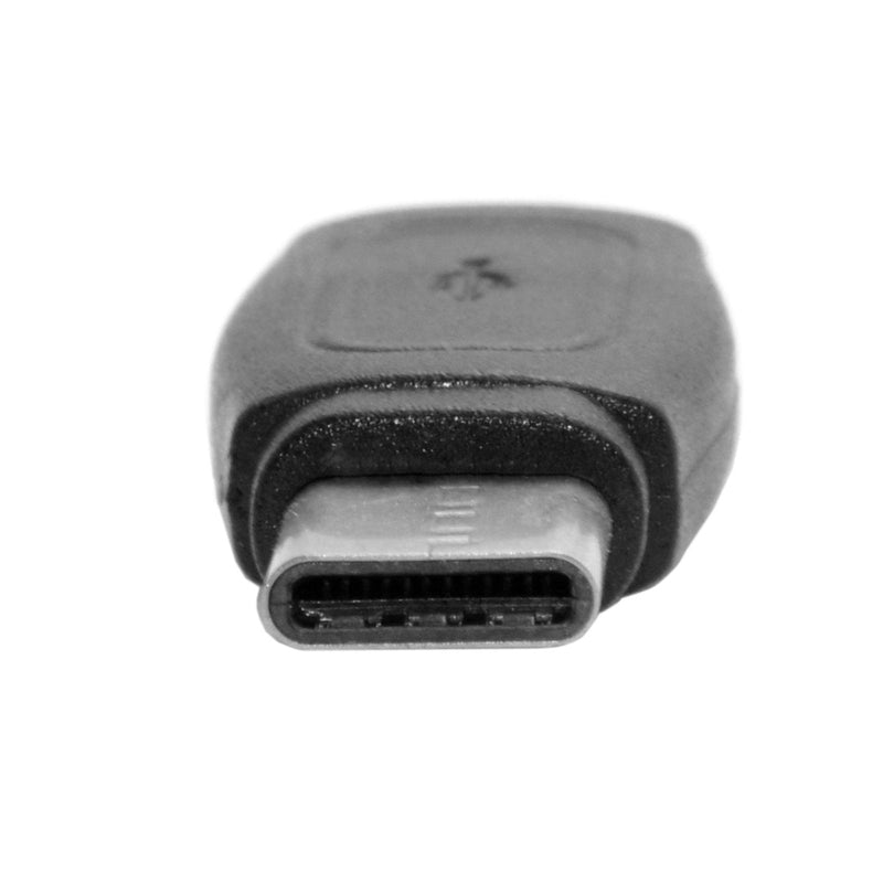 [Australia - AusPower] - CY USB C to USB Adapter for Tablet & Mobile Phone USB C Female to USB Male Adapter Type C to USB C Connector Straight Male to Female 