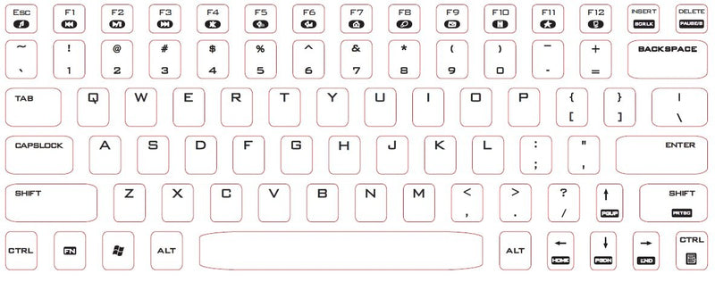 [Australia - AusPower] - Perixx Periduo-712B Wireless Mini Keyboard and Mouse Set, Black, US English Layout 
