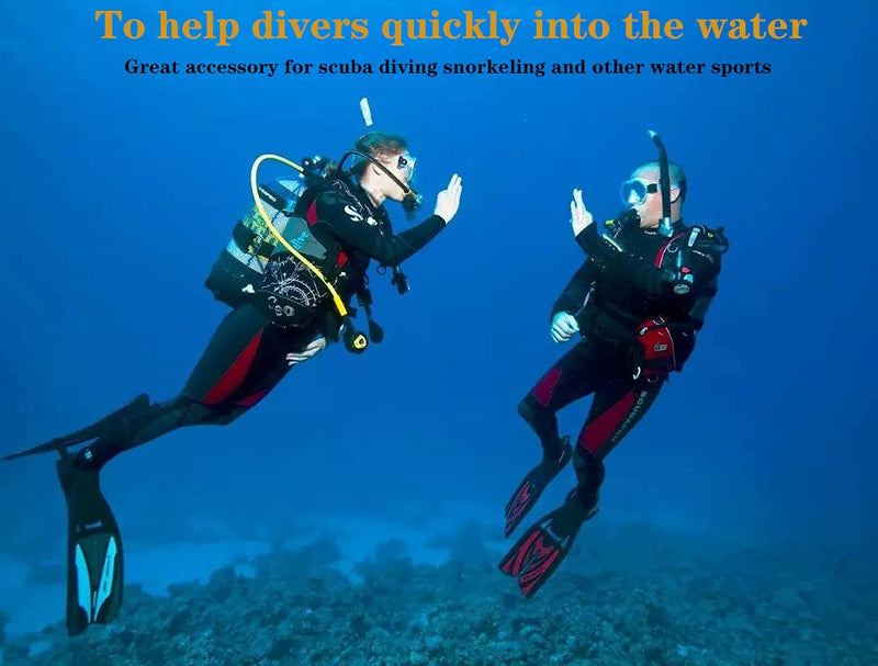 [Australia - AusPower] - MOOCY 57"X2" Diving Weight Belt Scuba Diving Weight Belt Snorkeling Waist Belt，Quick Release Buckle，Scuba Belt Buckle 