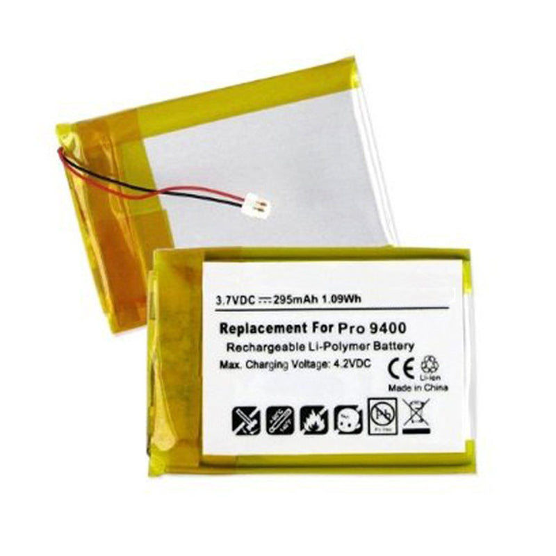 [Australia - AusPower] - MPF Products 295mAh 14192-00, AHB412434PJ Battery Replacement Compatible with Jabra Pro 9400, Pro 9450, Pro 9460, Pro 9465, 9465 Duo, Pro 9470 Wireless Headsets 