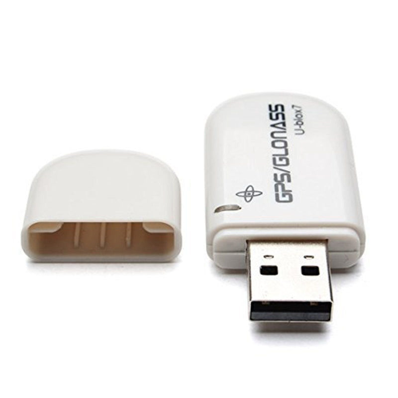 [Australia - AusPower] - HiLetgo VK172 G-Mouse USB GPS/GLONASS USB GPS Receiver for Windows 10/8/7/VISTA/XP 