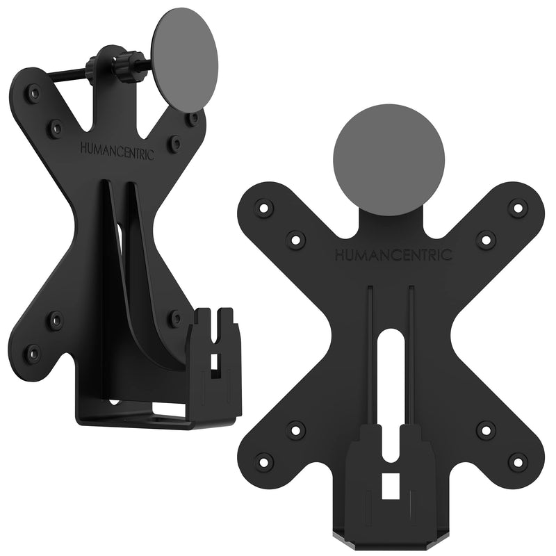 [Australia - AusPower] - HumanCentric VESA Mount Adapter Compatible with Dell Monitors, VESA Adapter for Monitor S2318H, S2218H, S2319NX, S2419NX, S2718H, S2719H, S2719HN, SE2219H, SE2419HR, SE2419HX, SE2719H, and More Dell S2*18, S2*19, SE2*19 Series (not Ultrathin) 