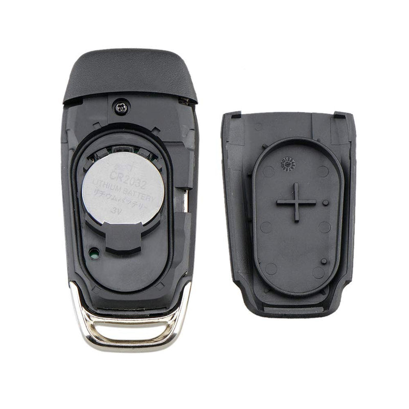 [Australia - AusPower] - ADAURIS Flip Key for 2013-2020 Ford F-150 Explorer Keyless Entry Remote Fob (N5F-A08TAA 5923667) 