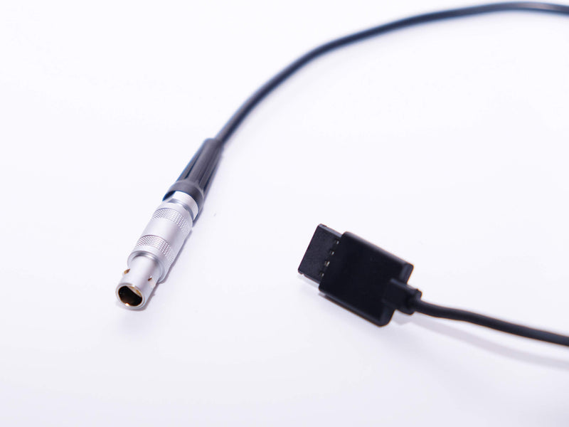[Australia - AusPower] - Power Adapter Cable for DJI Ronin-S Gimbal to Z CAM E2 Camera 