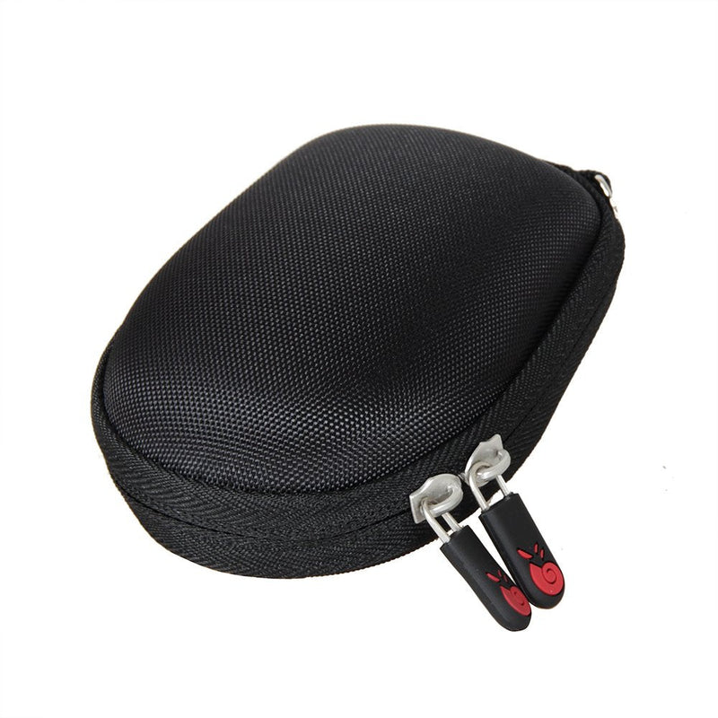 [Australia - AusPower] - Hermitshell for Logitech Wireless Mobile Mouse M557 Travel EVA Hard Protective Case Carrying Pouch Cover Bag 