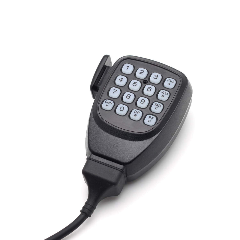 [Australia - AusPower] - Kymate KMC32 DTMF Microphone for Kenwood Radios TM-271 TM481 TM-D710A TM-V71A NX700 NX800 TK8180 TK7360 TK8108 TK8160 Mobile Radio Remote Speaker Mic 8-Pin 