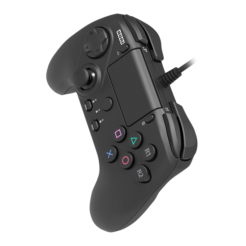 [Australia - AusPower] - HORI PlayStation 5 Fighting Commander OCTA - Tournament Grade Fightpad for PS5, PS4, PC - Officially Licensed by Sony 