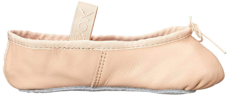 [Australia - AusPower] - Capezio Daisy 205 Ballet Shoe (Toddler/Little Kid) 1.5 Narrow Little Kid Ballet Pink 