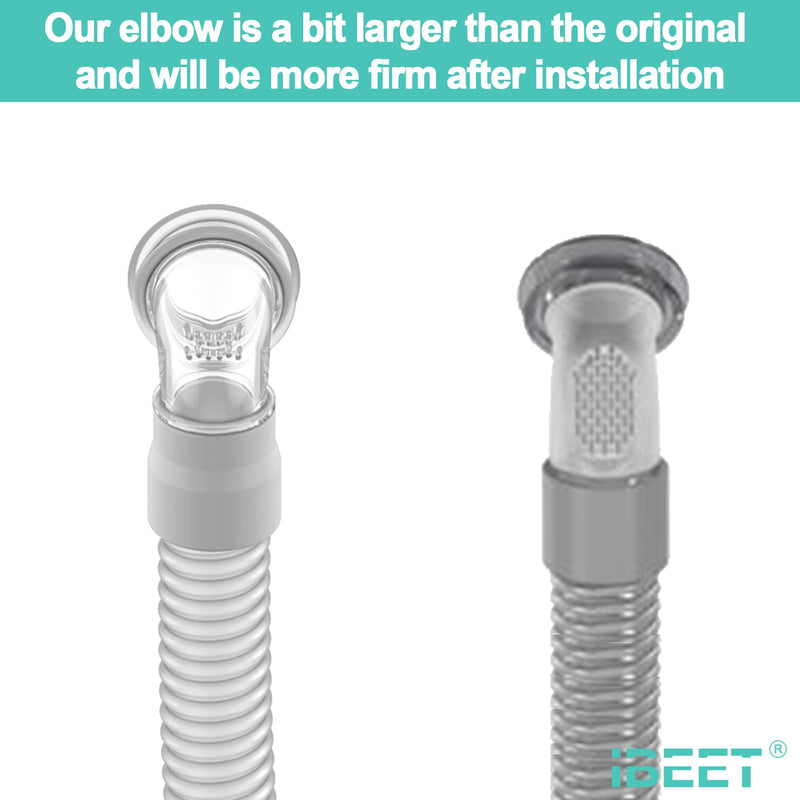 [Australia - AusPower] - Short Tube Assembly for Swift Fx, Hose Supplies for Swift FX, Includes Short Tube, Swivel and Elbow 