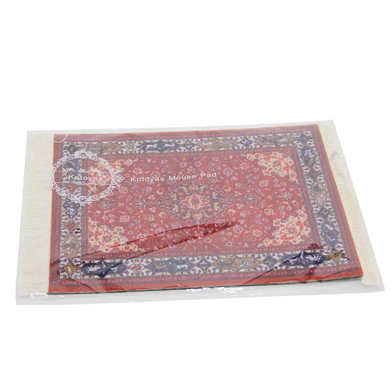 [Australia - AusPower] - Kotoyas Rug Mouse Pad, Oriental Carpet Style Persian Mouse Pad (Gypsy) Gypsy 
