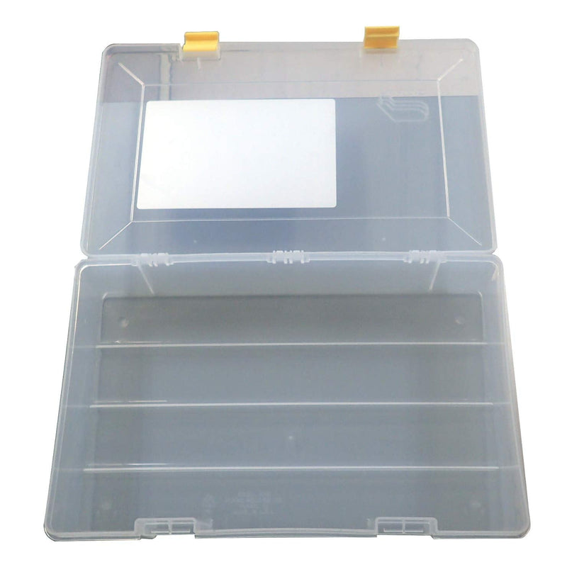 [Australia - AusPower] - Plano ProLatch Stowaway with Single Open Compartment Premium Tackle Storage Deep 