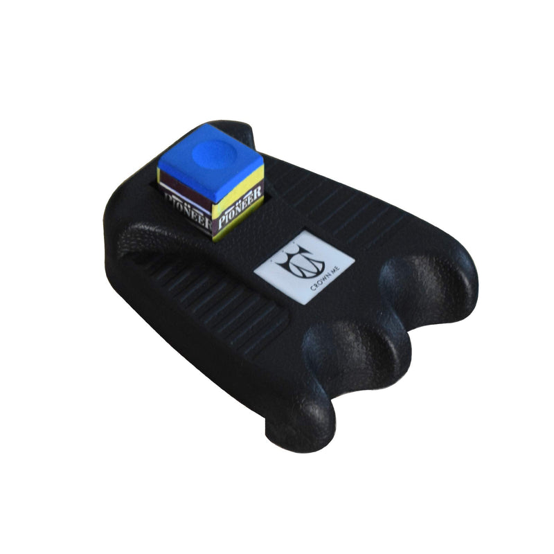 [Australia - AusPower] - CROWN ME Weighted 2-Cue Pool Cue Holder 2 Cues 